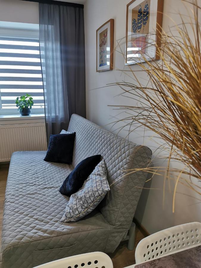 Apartamento Kamienica Uniejów Exterior foto